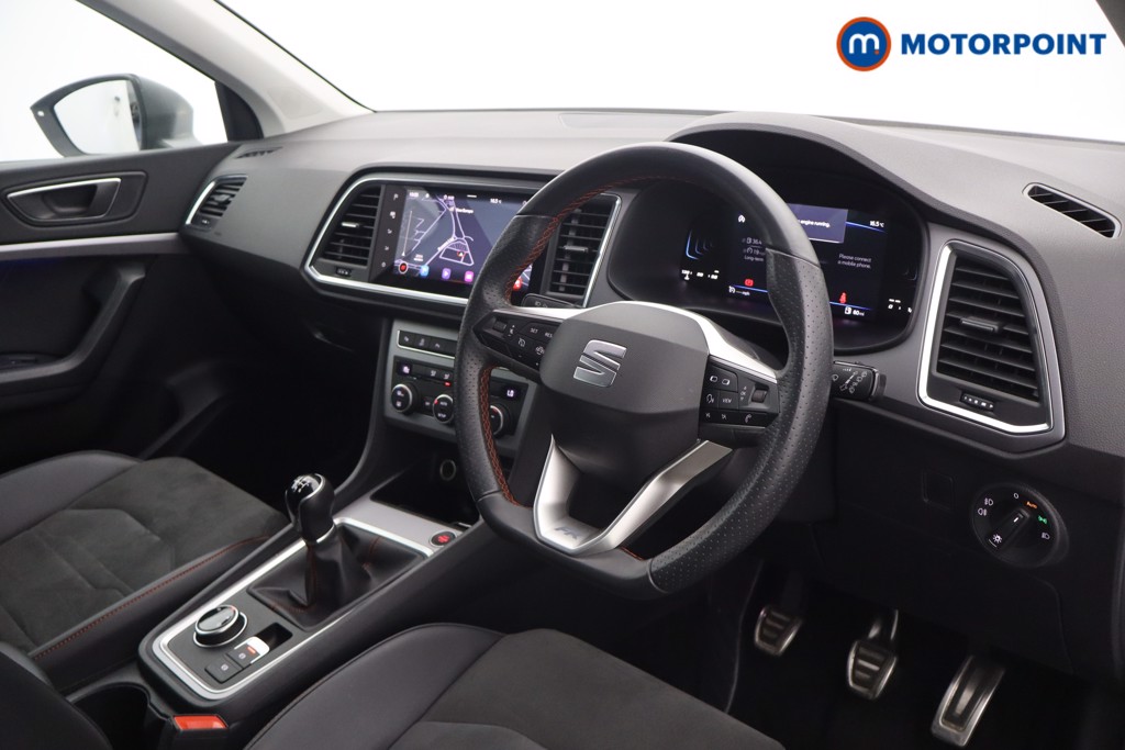 Seat Ateca FR Manual Petrol SUV - Stock Number (1652431) - 1st supplementary image
