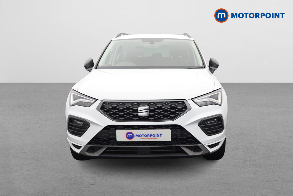 Seat Ateca FR Manual Petrol SUV - Stock Number (1652431) - Front bumper