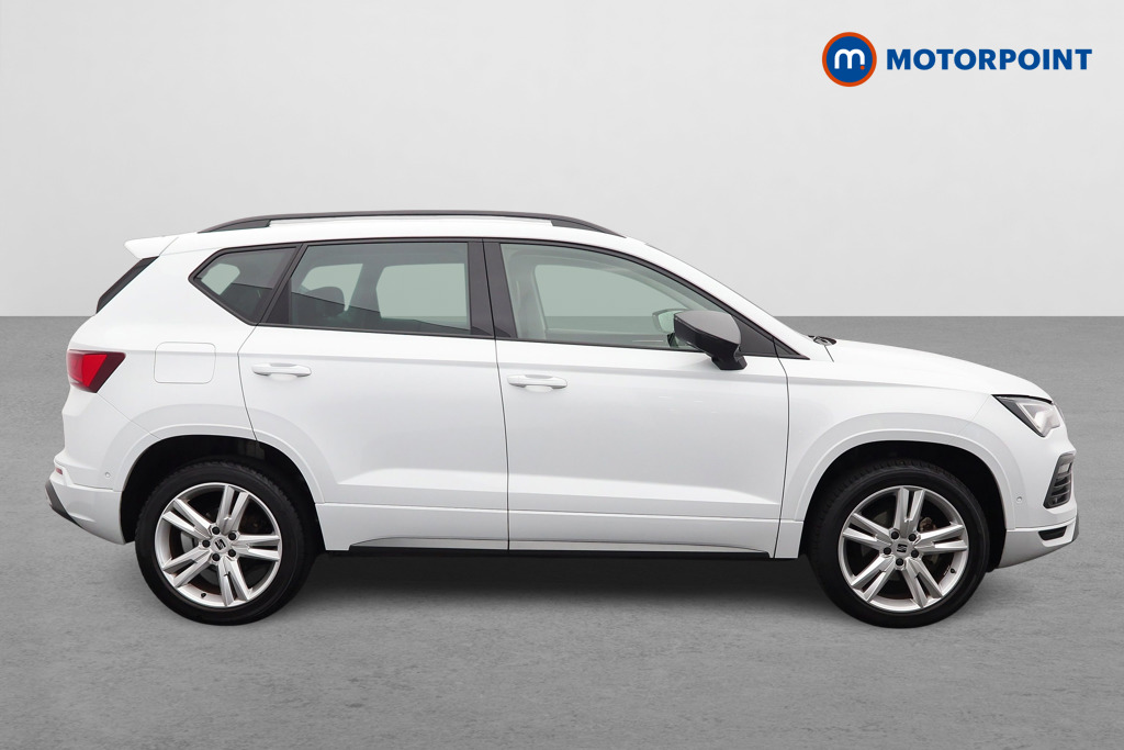Seat Ateca FR Manual Petrol SUV - Stock Number (1652431) - Drivers side