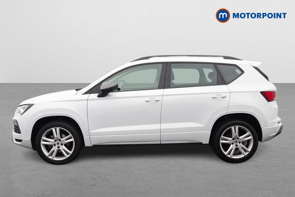 Seat Ateca FR Manual Petrol SUV - Stock Number (1652431) - Passenger side