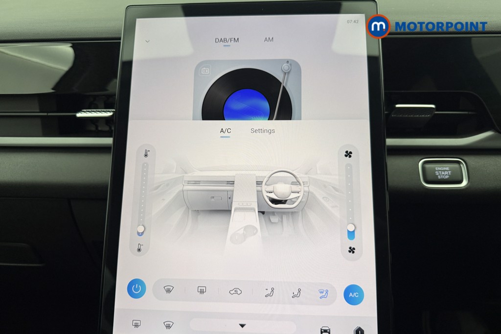 Jaecoo 5 Pure Automatic Petrol SUV - Stock Number (1652593) - 15th supplementary image
