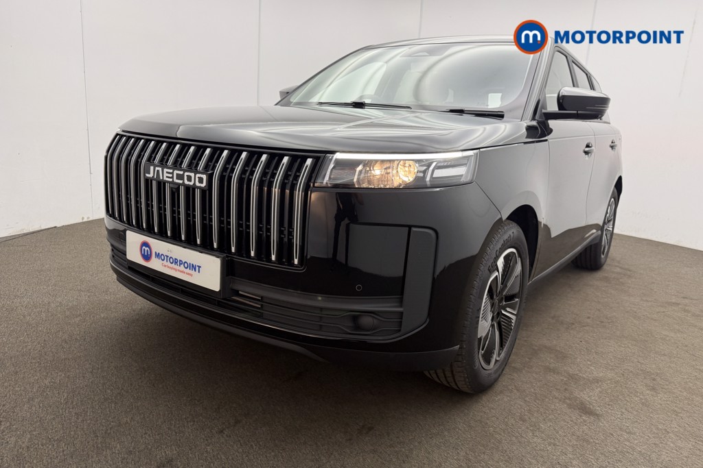 Jaecoo 5 Pure Automatic Petrol SUV - Stock Number (1652593) - 22nd supplementary image