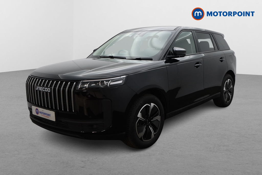 Jaecoo 5 Pure Automatic Petrol SUV - Stock Number (1652593) - Passenger side front corner