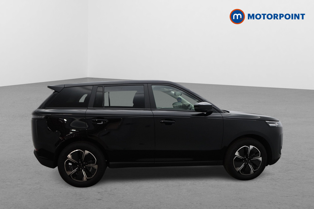 Jaecoo 5 Pure Automatic Petrol SUV - Stock Number (1652593) - Drivers side front corner