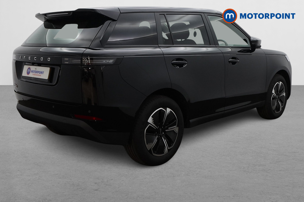 Jaecoo 5 Pure Automatic Petrol SUV - Stock Number (1652593) - Drivers side