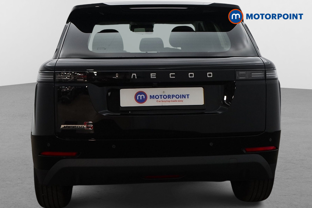 Jaecoo 5 Pure Automatic Petrol SUV - Stock Number (1652593) - Drivers side rear corner