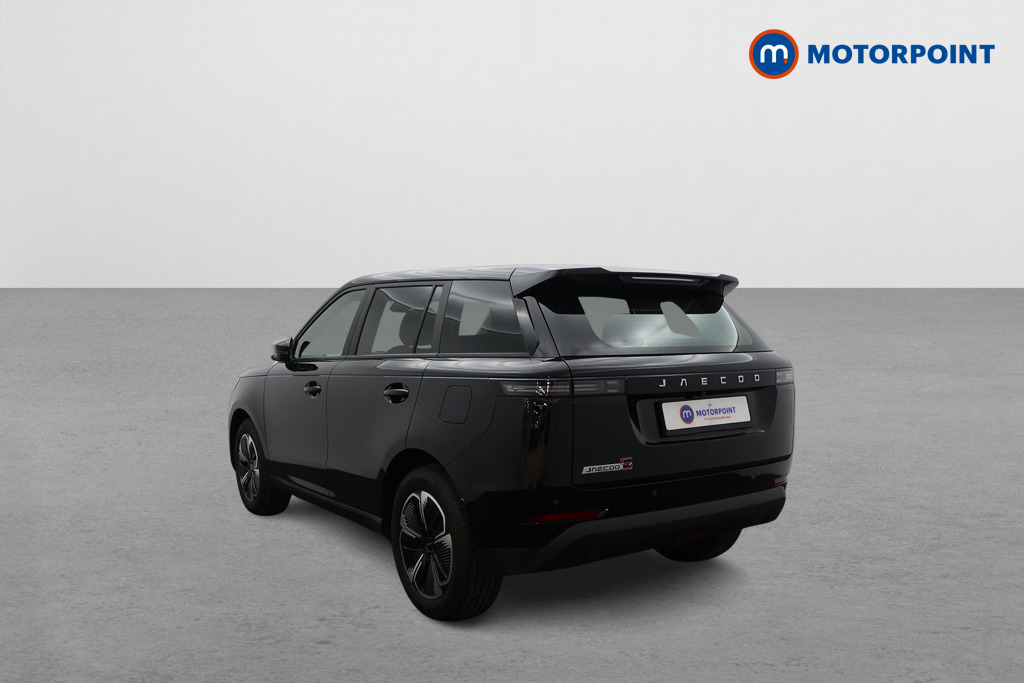 Jaecoo 5 Pure Automatic Petrol SUV - Stock Number (1652593) - Rear bumper