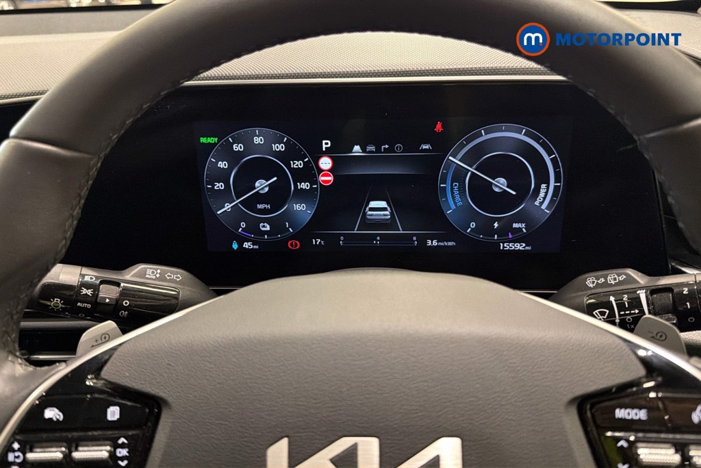 KIA Niro 2 Automatic Electric SUV - Stock Number (1652637) - 8th supplementary image