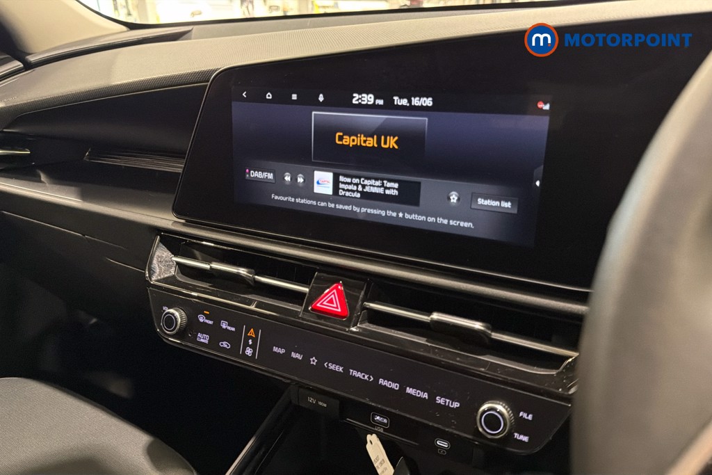 KIA Niro 2 Automatic Electric SUV - Stock Number (1652637) - 9th supplementary image