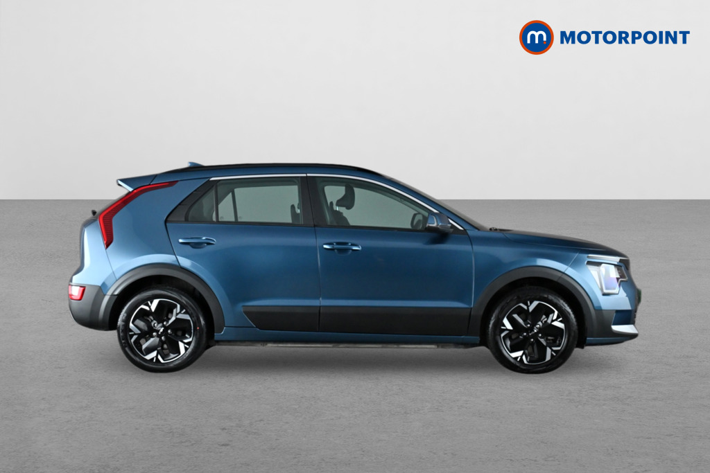 KIA Niro 2 Automatic Electric SUV - Stock Number (1652637) - Drivers side