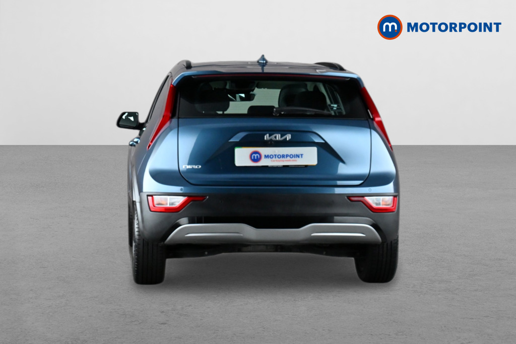 KIA Niro 2 Automatic Electric SUV - Stock Number (1652637) - Rear bumper