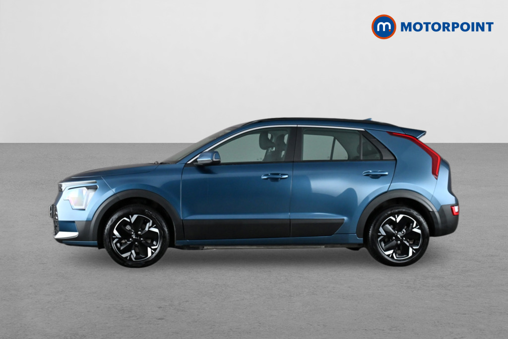 KIA Niro 2 Automatic Electric SUV - Stock Number (1652637) - Passenger side