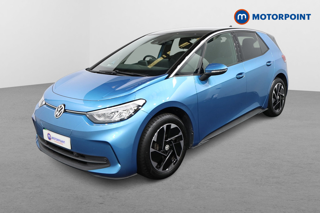 Volkswagen Id.3 Match Pure Automatic Electric Hatchback - Stock Number (1652713) - Passenger side front corner