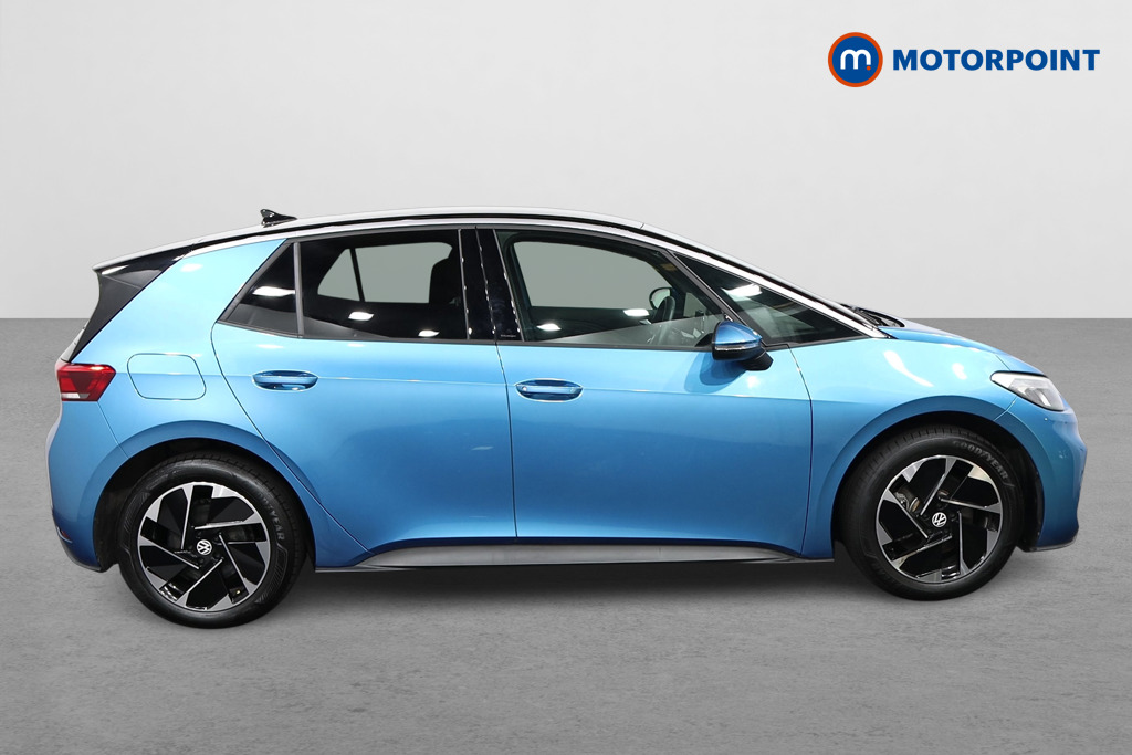 Volkswagen Id.3 Match Pure Automatic Electric Hatchback - Stock Number (1652713) - Drivers side