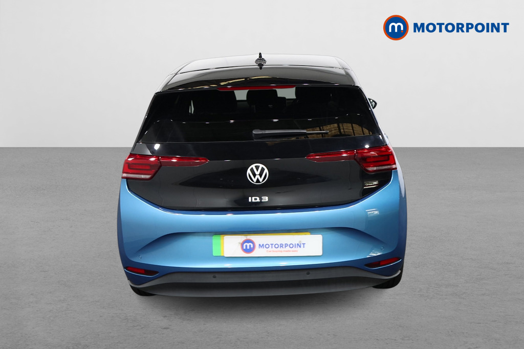 Volkswagen Id.3 Match Pure Automatic Electric Hatchback - Stock Number (1652713) - Rear bumper