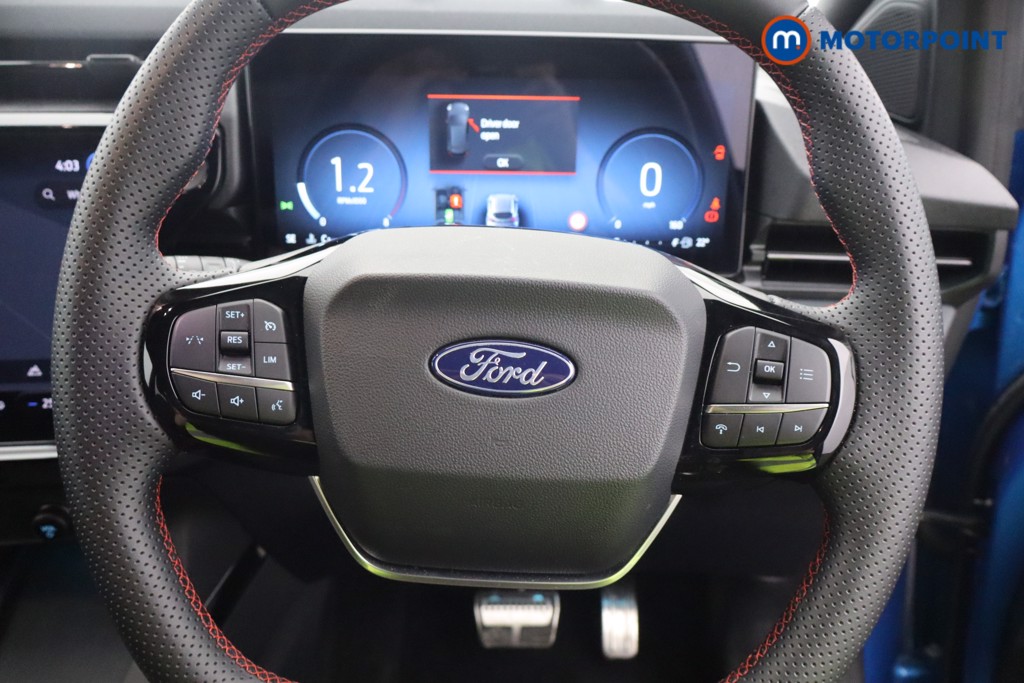 Ford Puma St-Line Automatic Petrol SUV - Stock Number (1652715) - 4th supplementary image