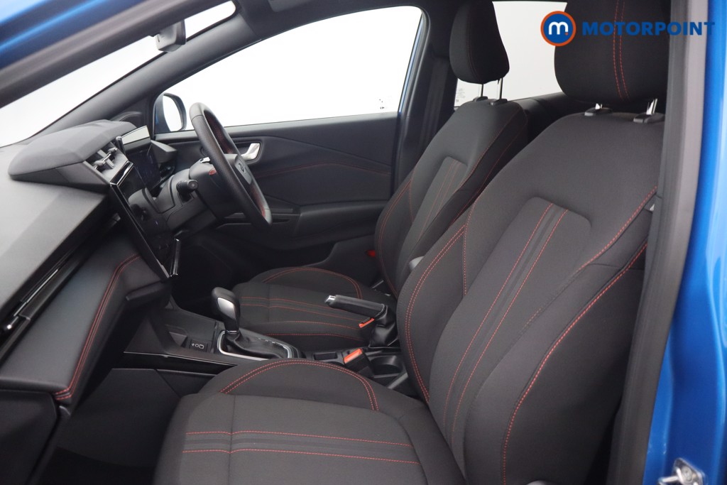 Ford Puma St-Line Automatic Petrol SUV - Stock Number (1652715) - 9th supplementary image