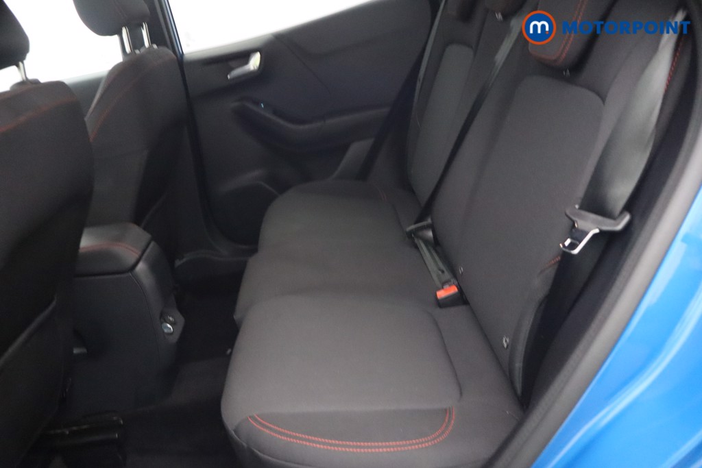 Ford Puma St-Line Automatic Petrol SUV - Stock Number (1652715) - 10th supplementary image