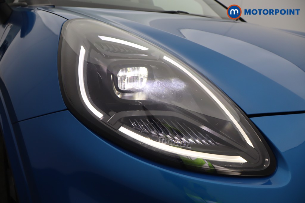 Ford Puma St-Line Automatic Petrol SUV - Stock Number (1652715) - 12th supplementary image