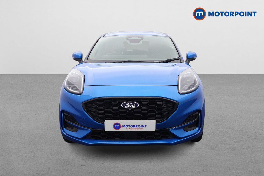 Ford Puma St-Line Automatic Petrol SUV - Stock Number (1652715) - Front bumper