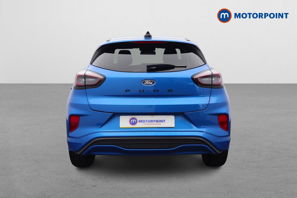 Ford Puma St-Line Automatic Petrol SUV - Stock Number (1652715) - Rear bumper