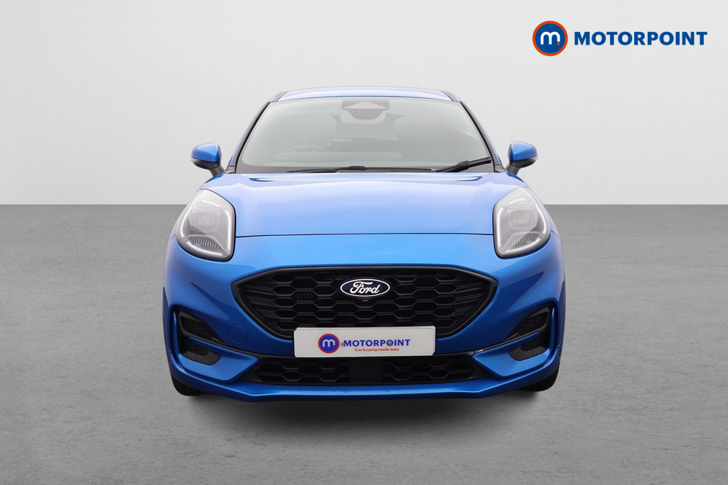 Ford Puma St-Line Automatic Petrol SUV - Stock Number (1652720) - Front bumper