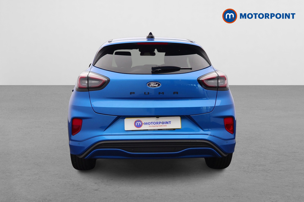 Ford Puma St-Line Automatic Petrol SUV - Stock Number (1652720) - Rear bumper