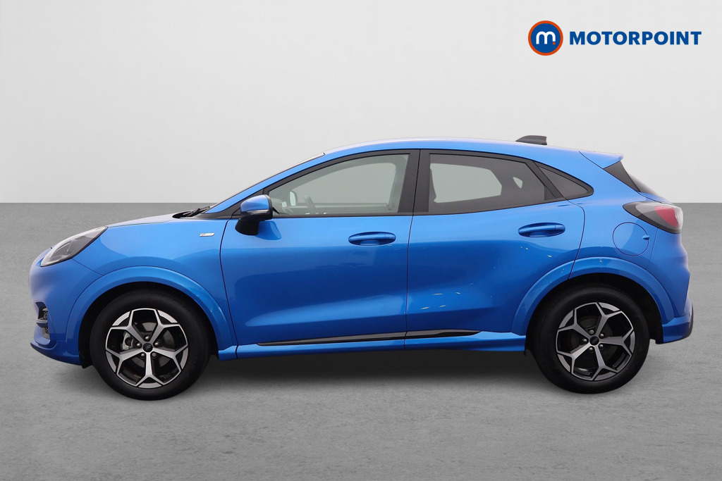 Ford Puma St-Line Automatic Petrol SUV - Stock Number (1652720) - Passenger side
