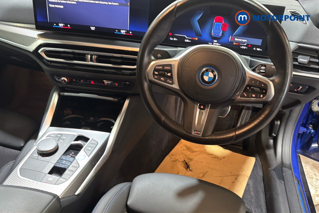 BMW I4 M Sport Automatic Electric Hatchback - Stock Number (1652758) - 2nd supplementary image