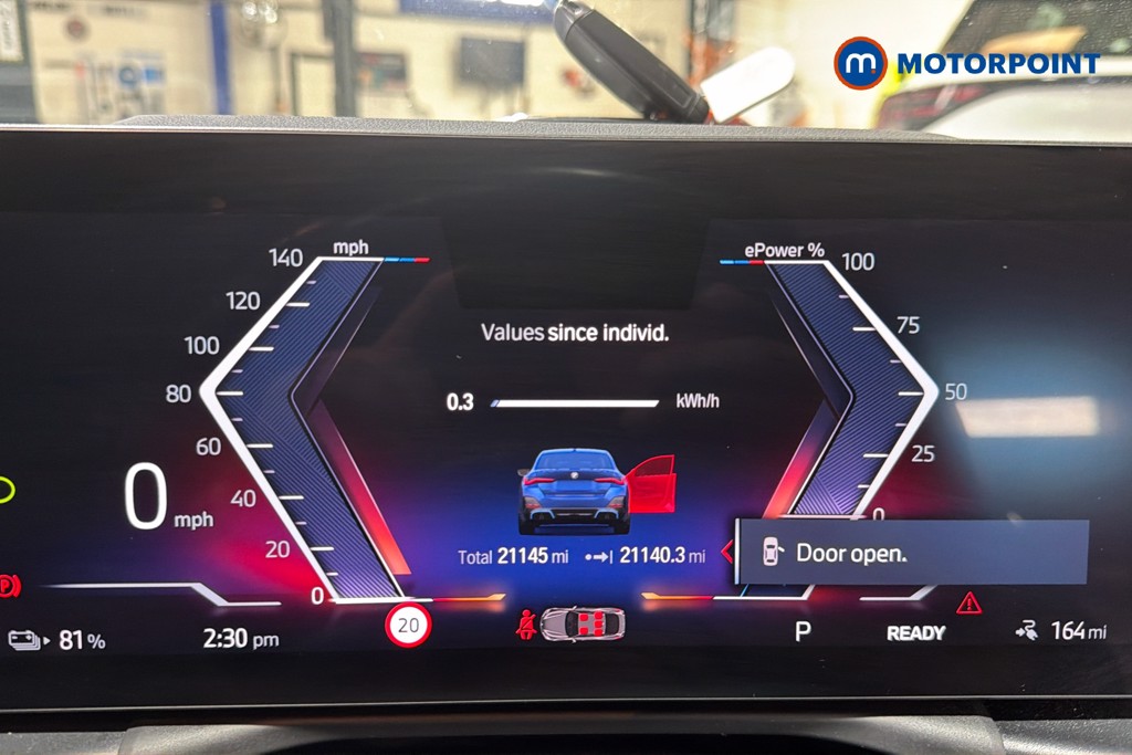 BMW I4 M Sport Automatic Electric Hatchback - Stock Number (1652758) - 8th supplementary image
