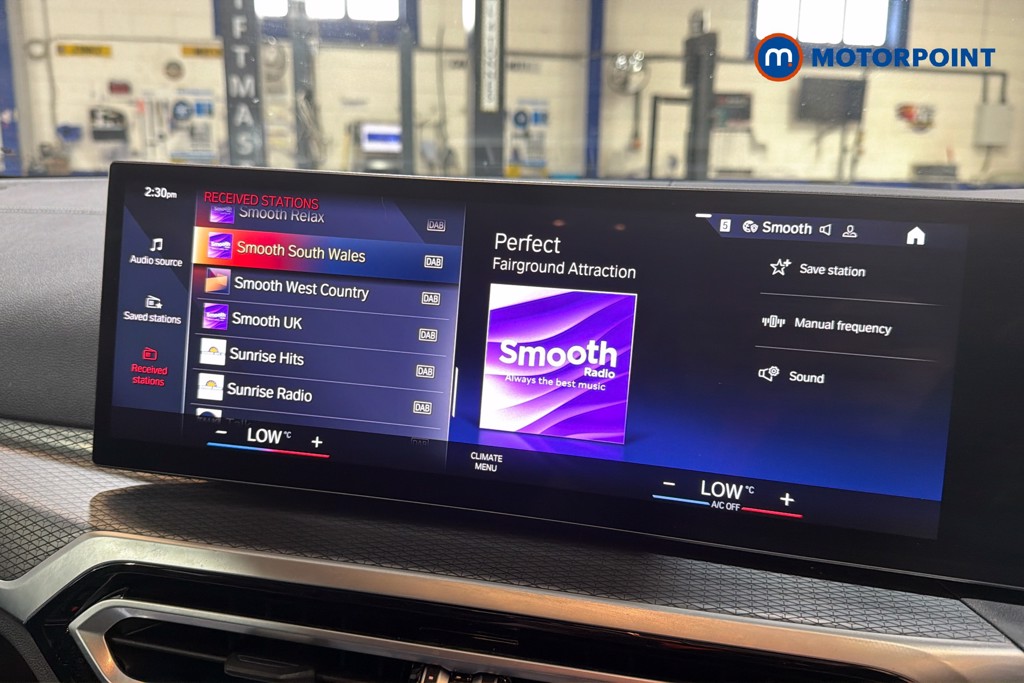 BMW I4 M Sport Automatic Electric Hatchback - Stock Number (1652758) - 9th supplementary image
