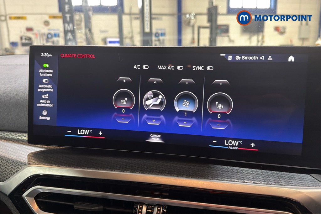 BMW I4 M Sport Automatic Electric Hatchback - Stock Number (1652758) - 12th supplementary image