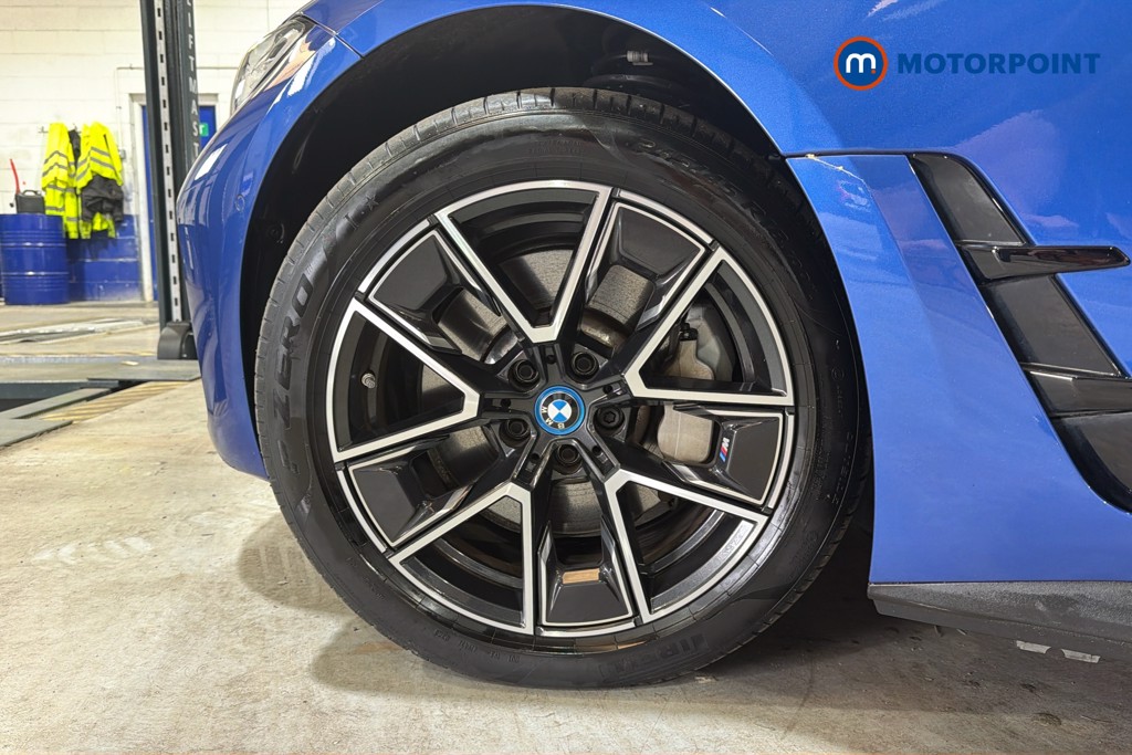 BMW I4 M Sport Automatic Electric Hatchback - Stock Number (1652758) - 47th supplementary image