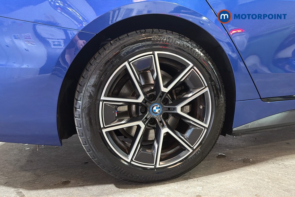 BMW I4 M Sport Automatic Electric Hatchback - Stock Number (1652758) - 49th supplementary image