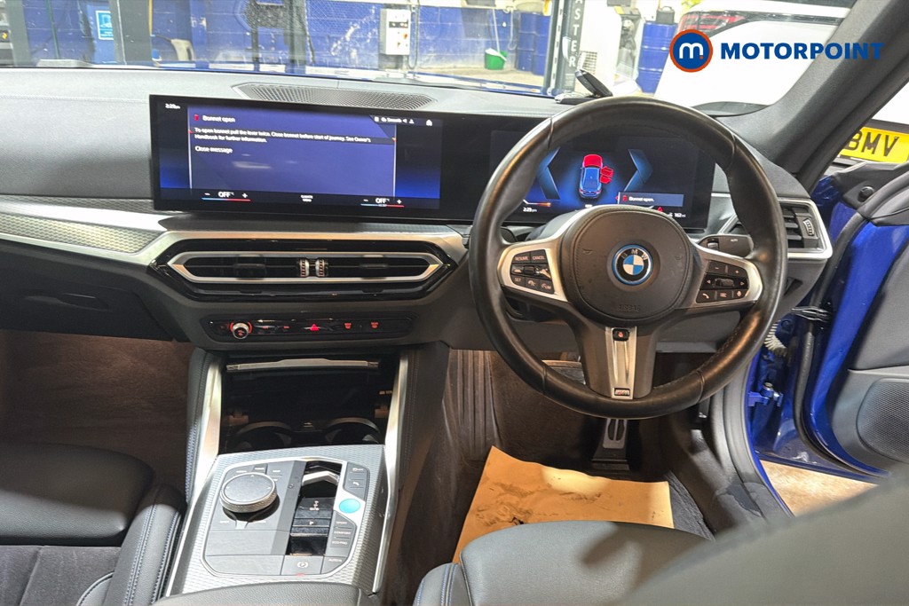 BMW I4 M Sport Automatic Electric Hatchback - Stock Number (1652758) - 1st supplementary image