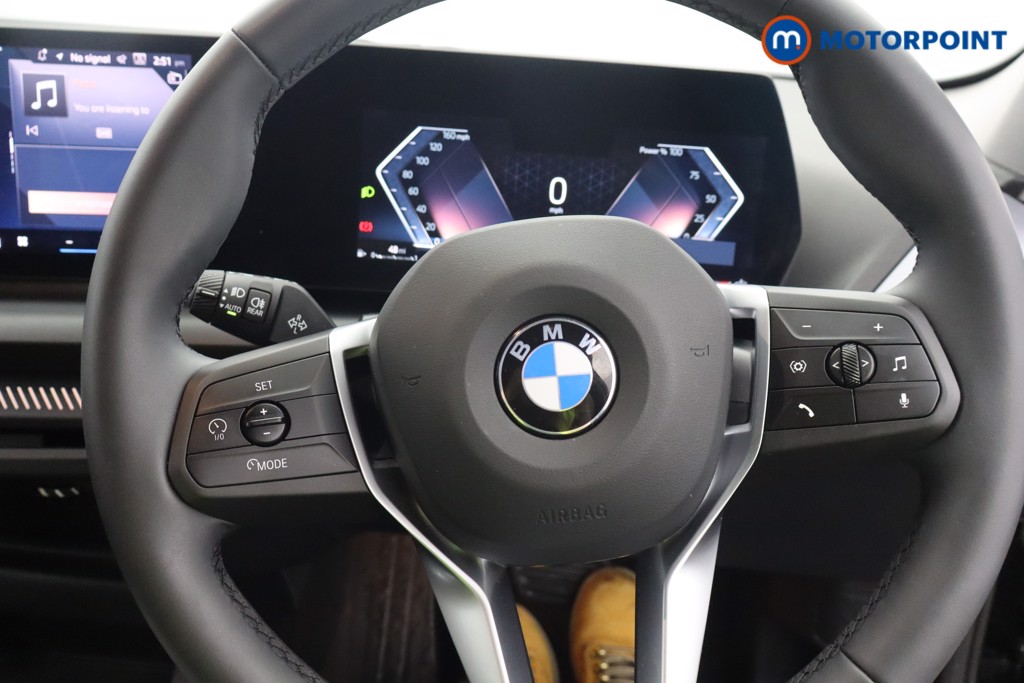 BMW 1 Series Sport Automatic Petrol Hatchback - Stock Number (1652763) - 4th supplementary image