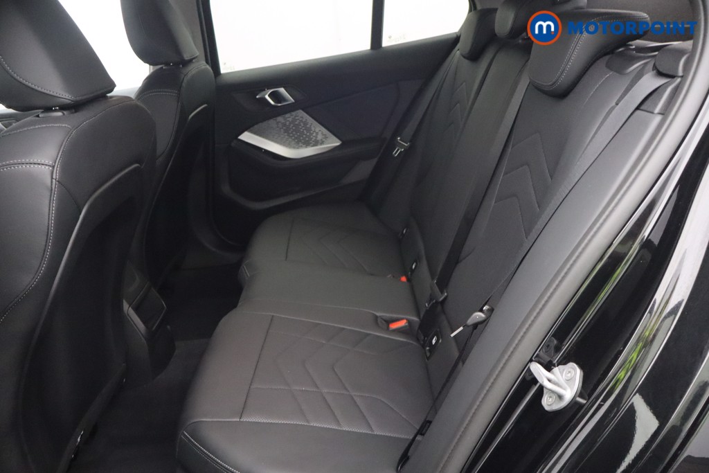 BMW 1 Series Sport Automatic Petrol Hatchback - Stock Number (1652763) - 9th supplementary image