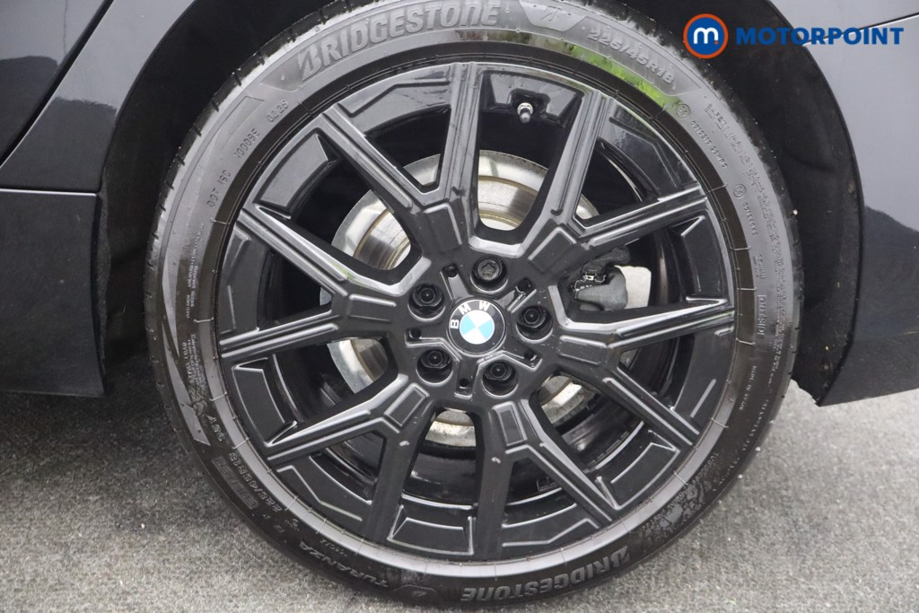 BMW 1 Series Sport Automatic Petrol Hatchback - Stock Number (1652763) - 17th supplementary image