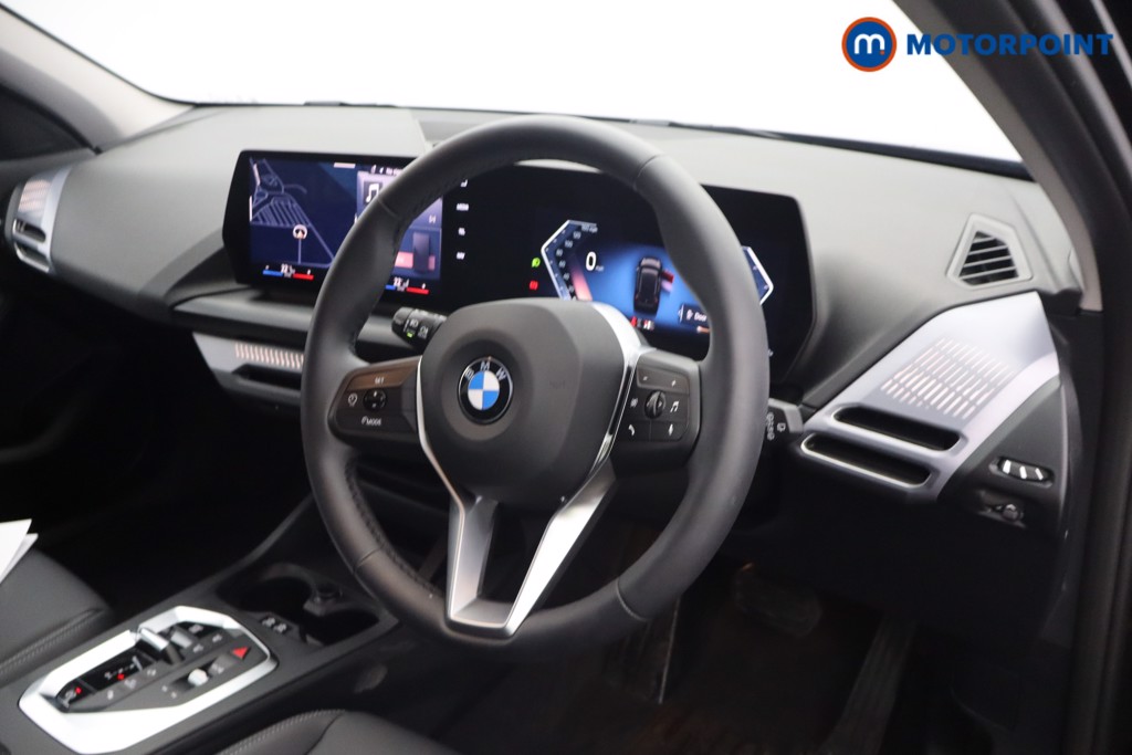 BMW 1 Series Sport Automatic Petrol Hatchback - Stock Number (1652763) - 1st supplementary image