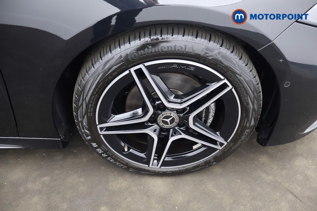 Mercedes-Benz A Class Amg Line Automatic Petrol Hatchback - Stock Number (1652766) - 4th supplementary image