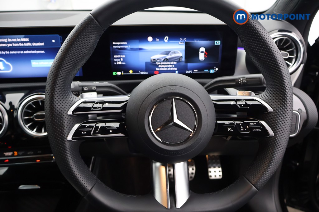 Mercedes-Benz A Class Amg Line Automatic Petrol Hatchback - Stock Number (1652766) - 5th supplementary image