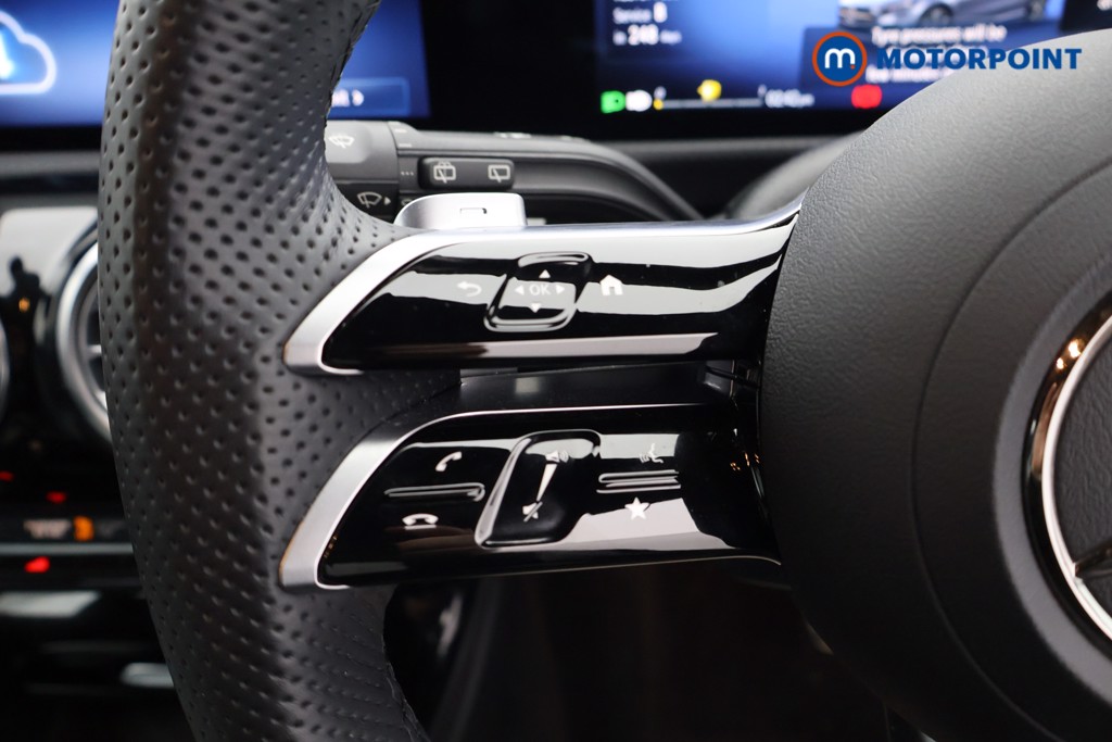 Mercedes-Benz A Class Amg Line Automatic Petrol Hatchback - Stock Number (1652766) - 6th supplementary image