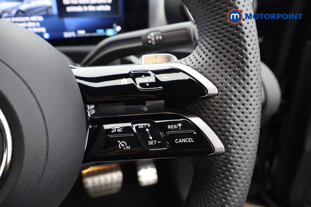Mercedes-Benz A Class Amg Line Automatic Petrol Hatchback - Stock Number (1652766) - 7th supplementary image