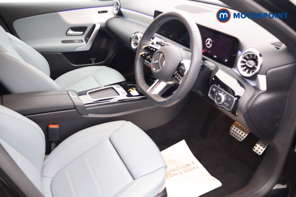 Mercedes-Benz A Class Amg Line Automatic Petrol Hatchback - Stock Number (1652766) - 15th supplementary image