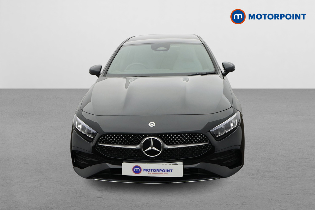 Mercedes-Benz A Class Amg Line Automatic Petrol Hatchback - Stock Number (1652766) - Front bumper