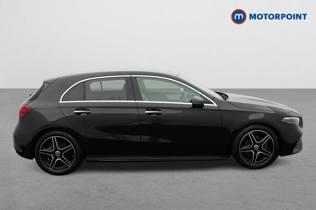 Mercedes-Benz A Class Amg Line Automatic Petrol Hatchback - Stock Number (1652766) - Drivers side