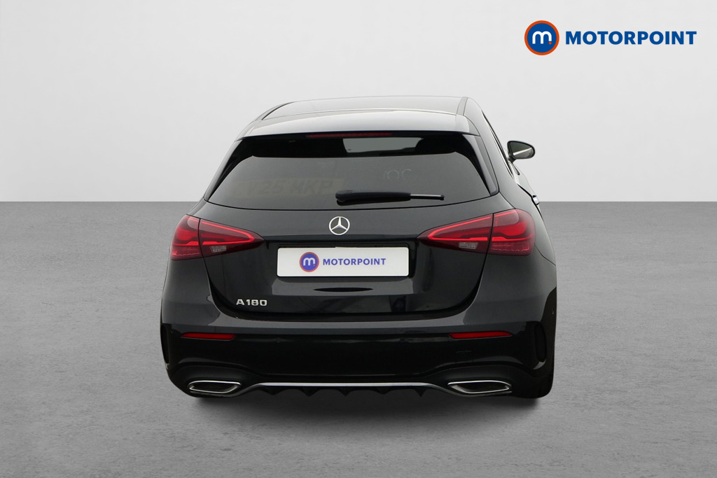 Mercedes-Benz A Class Amg Line Automatic Petrol Hatchback - Stock Number (1652766) - Rear bumper