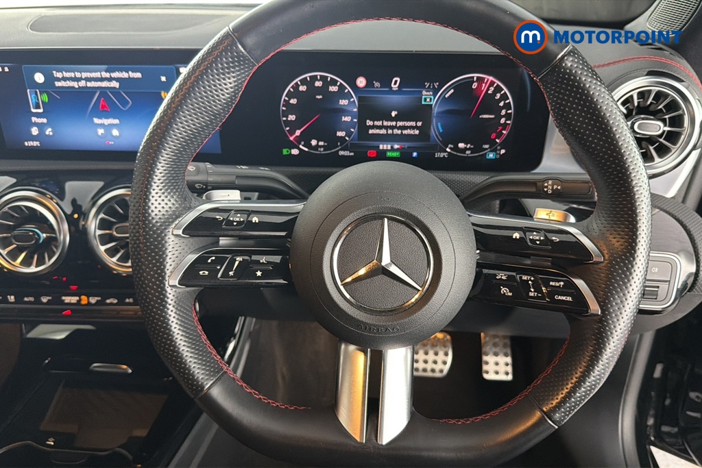 Mercedes-Benz CLA Amg Line Automatic Petrol Plug-In Hybrid Coupe - Stock Number (1652767) - 2nd supplementary image