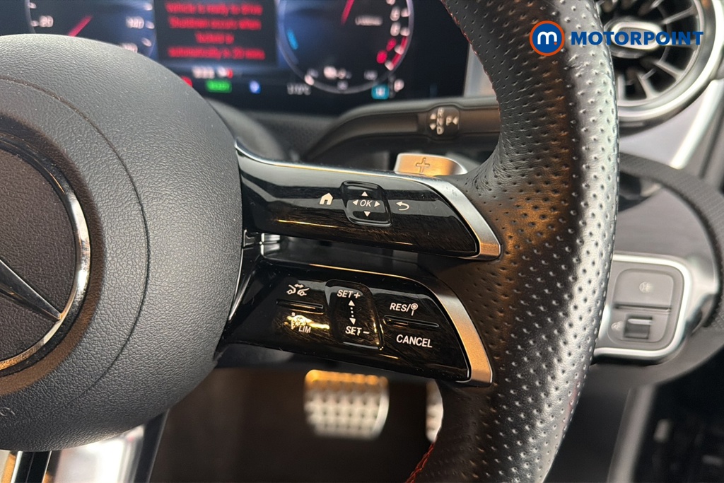Mercedes-Benz CLA Amg Line Automatic Petrol Plug-In Hybrid Coupe - Stock Number (1652767) - 3rd supplementary image