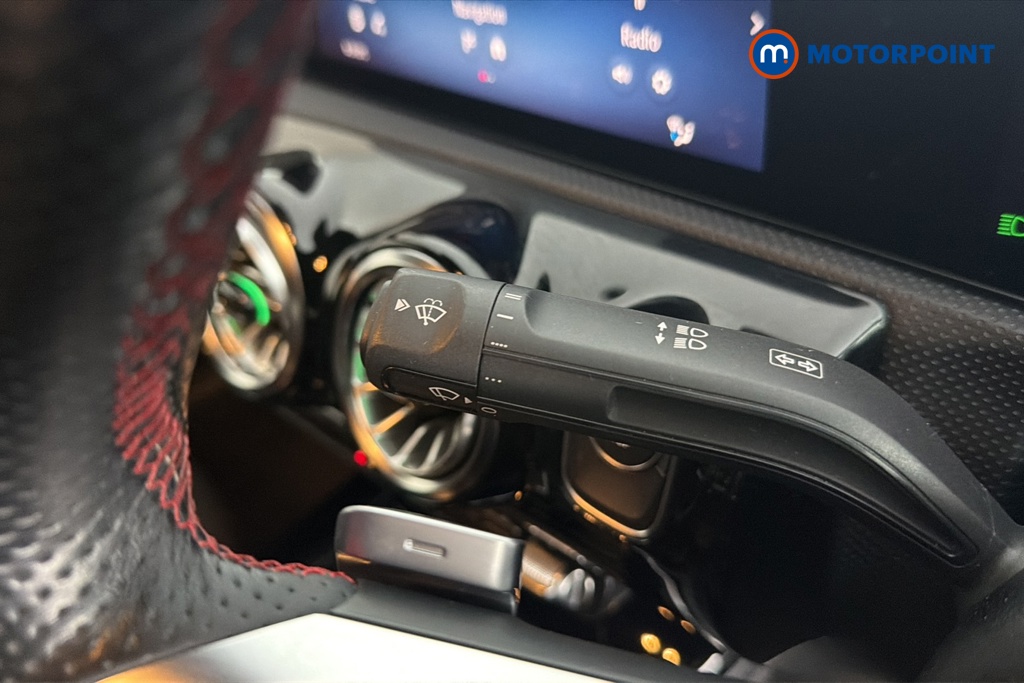 Mercedes-Benz CLA Amg Line Automatic Petrol Plug-In Hybrid Coupe - Stock Number (1652767) - 5th supplementary image
